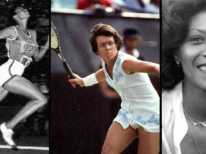 Women in Sports: 6 Inspiring Stories of Boundary Breakers and Trailblazers