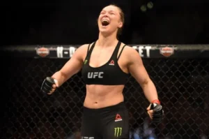 ronda rousey