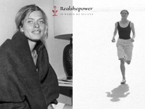 Bobbi Gibb: The First Woman To Complete Boston Marathon