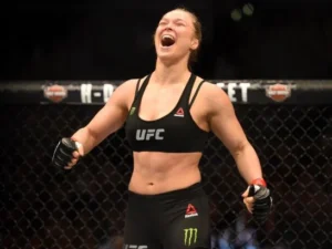 ronda rousey