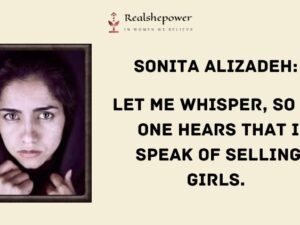 Sonita Alizadeh's Melodic Crusade Against Child Marriage