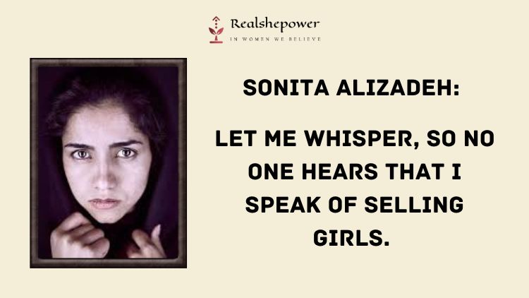Sonita Alizadeh's Melodic Crusade Against Child Marriage