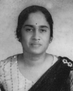 Kamala Sohonie: Forging a Scientific Legacy