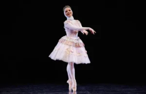 Dancing to Her Own Rhythm: The Inspiring Journey of Stephanie Kurlow, the Hijabi Ballerina