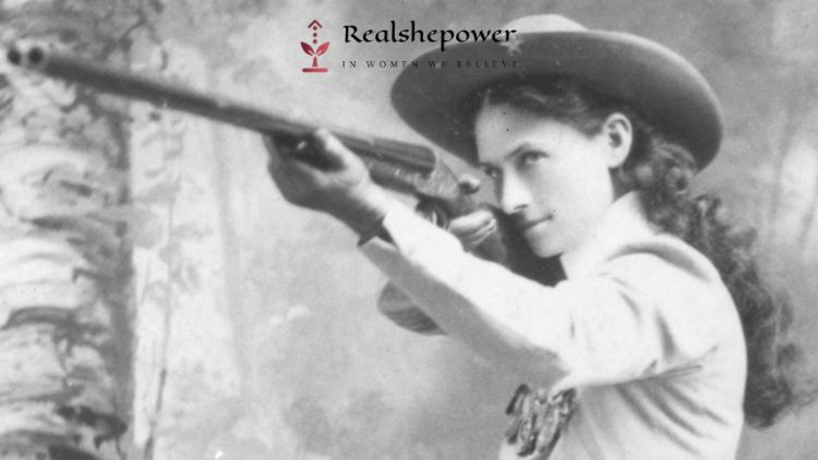 Annie Oakley: The Unyielding Spirit of America's Legendary Sharpshooter