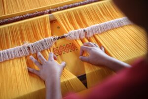 Cultural Celebrations: Women Reviving and Preserving Traditional Arts and Crafts