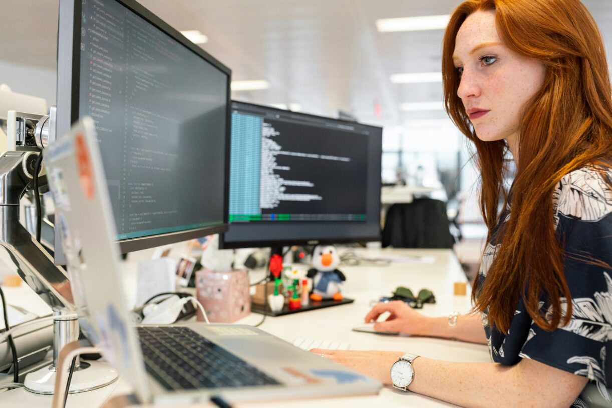 Technology and Innovation: Women at the Forefront of Social Change