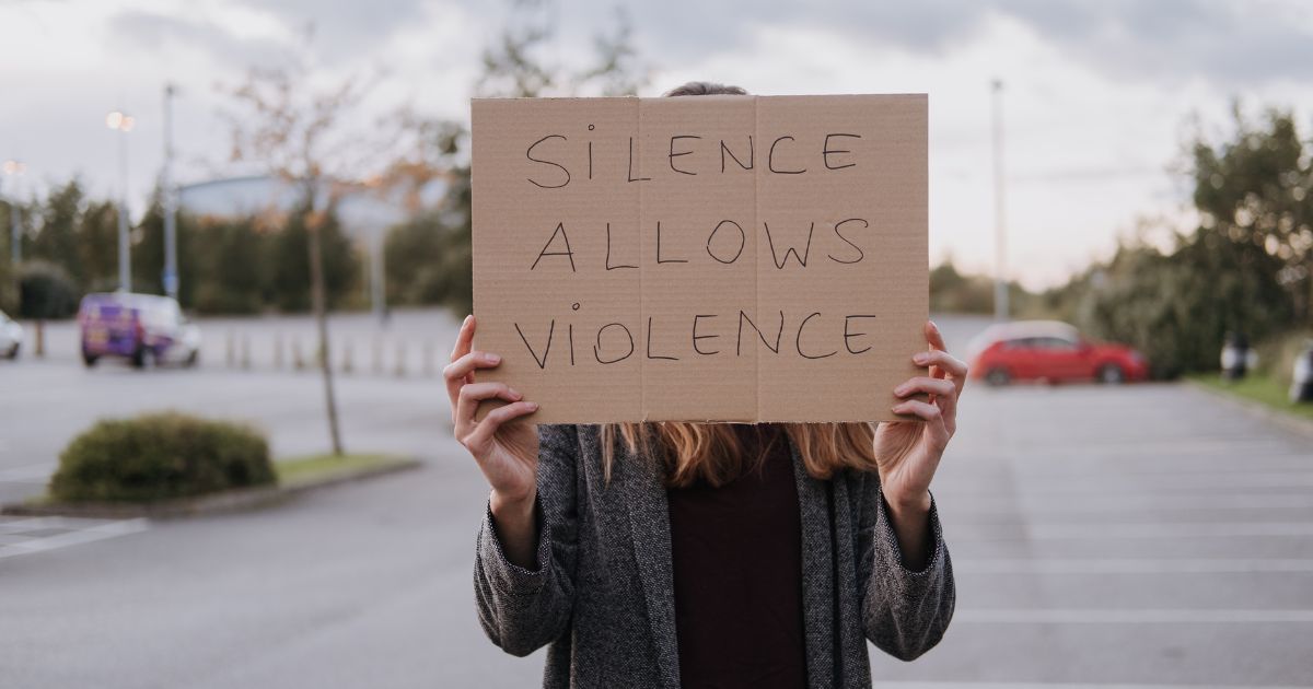 The Fight Against Gender-Based Violence: Global Efforts and Challenges