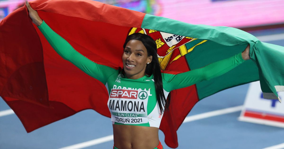 Patrícia Mamona: Portugal’s Triple Jump Star Who’s Leaping Beyond Limits