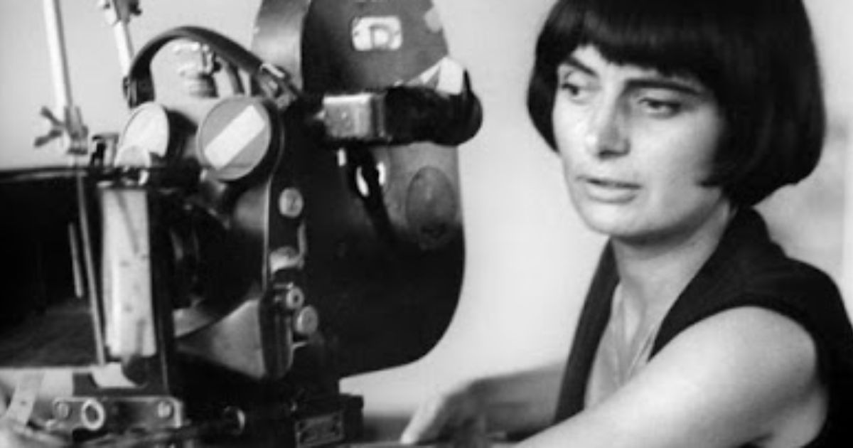 The Unstoppable Journey of Agnès Varda: The Woman Who Rewrote Cinema