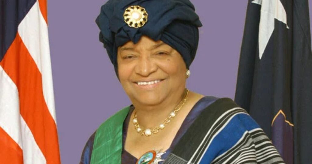 Ellen Johnson Sirleaf: From Prison to President, a Common Woman’s Uncommon Rise Women Activists