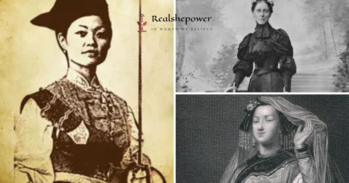 Top 10 Inspiring Women You Never Learned About in School