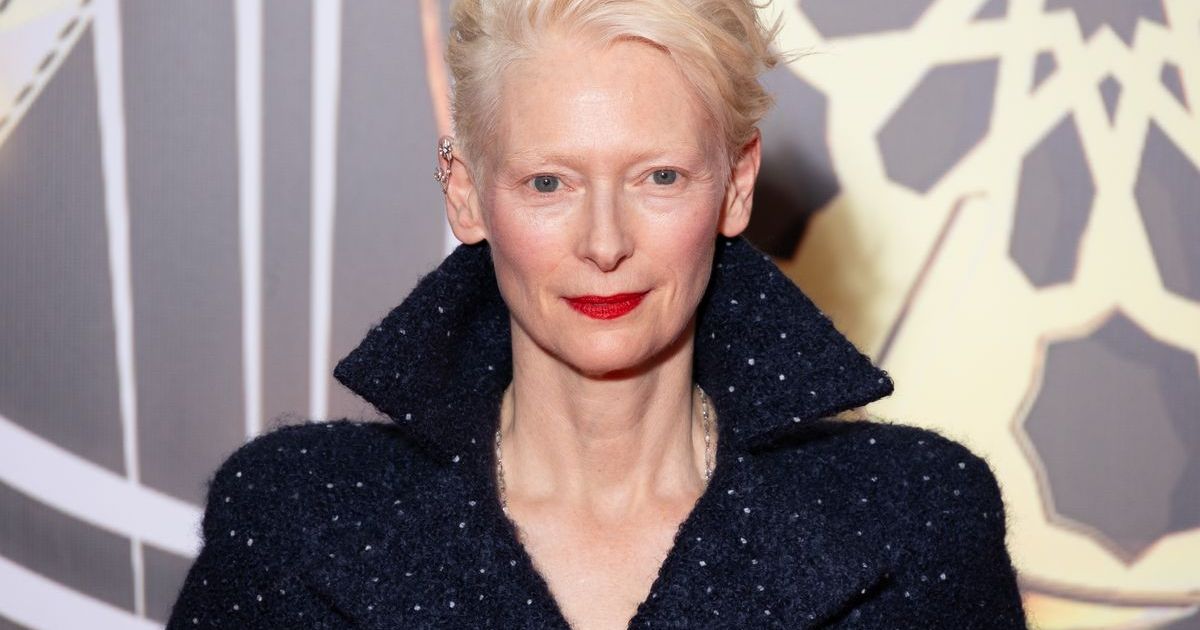 Tilda Swinton Crafts Cinematic Magic with Fearless Artistry