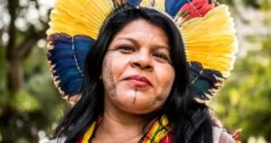 Sonia Guajajara: A Fierce Voice for Indigenous Rights and the Amazon