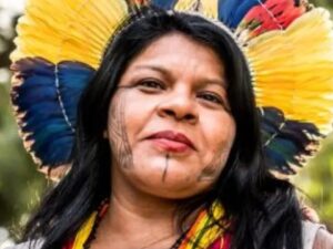 Sonia Guajajara: A Fierce Voice for Indigenous Rights and the Amazon