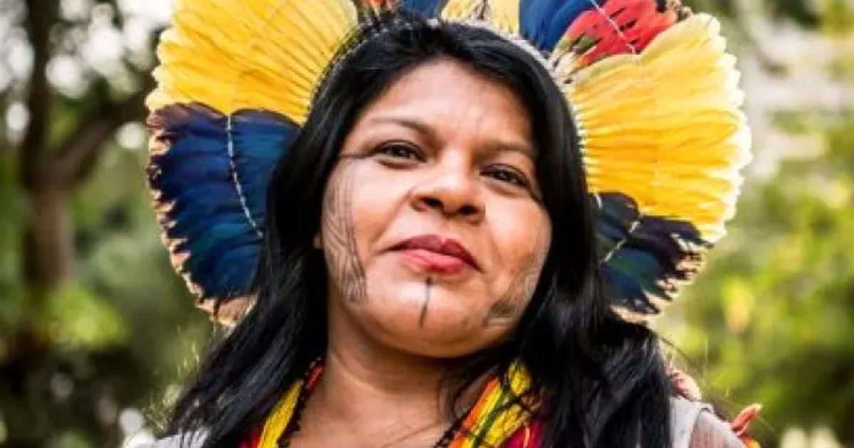 Sonia Guajajara: A Fierce Voice for Indigenous Rights and the Amazon