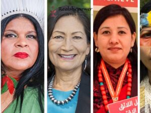 The Fiercest Activists You’ve Never Heard Of Are Indigenous Women