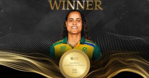 Chloe Tryon: A Trailblazer in Women’s Cricket