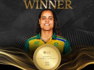Chloe Tryon: A Trailblazer in Women’s Cricket