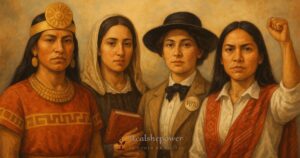 Peru’s Fierce Female Leaders You’ve Never Heard Of—Until Now