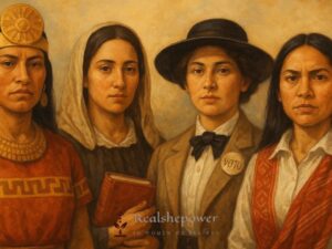 Peru’s Fierce Female Leaders You’ve Never Heard Of—Until Now