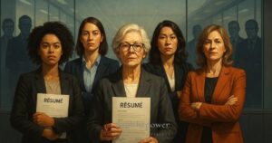 Ageism Exposed: How Hiring Practices, Industry Bias, and Anti-Aging Culture Keep the Patriarchy Young