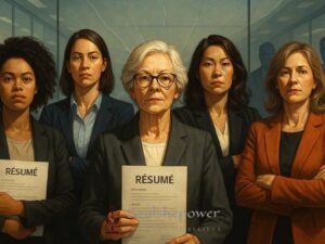 Ageism Exposed: How Hiring Practices, Industry Bias, and Anti-Aging Culture Keep the Patriarchy Young