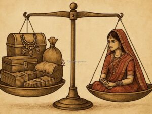 Dowry Deaths in India The Devastating Truth Behind a Cultural Curse