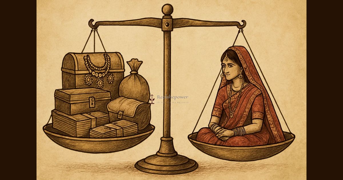 Dowry Deaths in India The Devastating Truth Behind a Cultural Curse