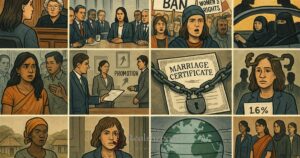 How Laws Pretend to Protect Women While Protecting the Patriarchy