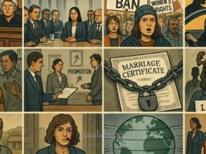 How Laws Pretend to Protect Women While Protecting the Patriarchy
