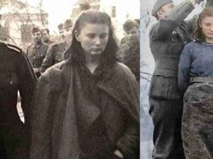 The Unyielding Spirit of Lepa Radić: A Tale of Courage and Defiance