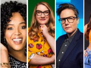 10 Hilarious Women Comedians in 2025 You Need to Know