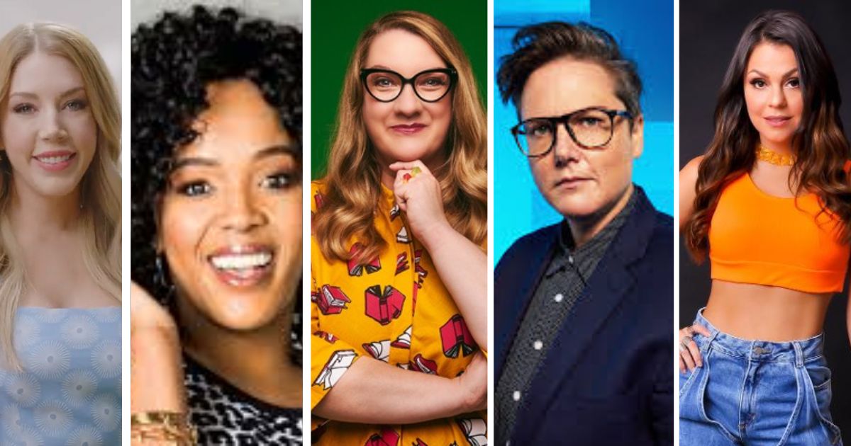 10 Hilarious Women Comedians in 2025 You Need to Know