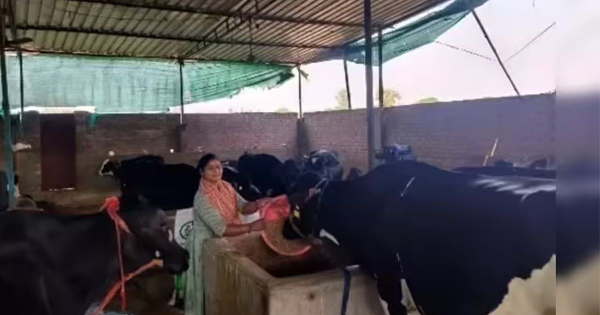 From Humble Beginnings to Financial Freedom: The Inspiring Journey of Vinita, a Lakhpati Didi from Rural Uttar Pradesh