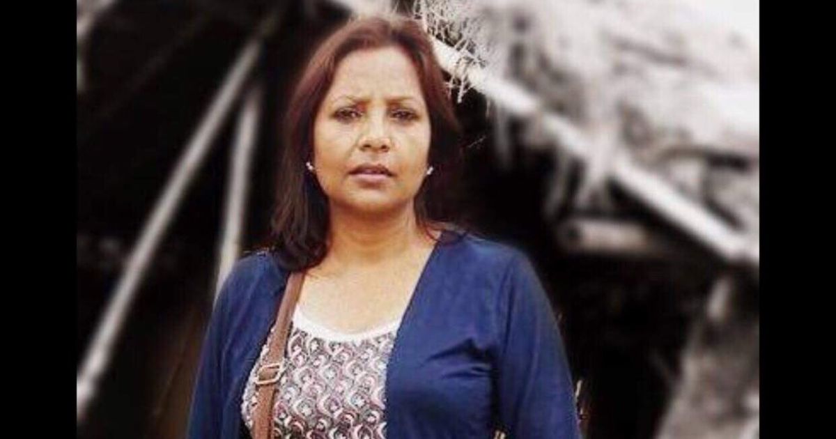 A Daughter's Defiant Stand: Rangu Sauriya's Battle to Save Thousands from Trafficking