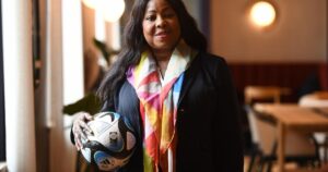 The Woman Who Made Football Bleed Gold: Fatma Samoura – The Senegalese Diplomat Who Conquered FIFA and Rewrote the Beautiful Game