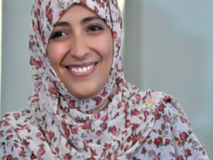 Tawakkol Karman: The Voice Yemen Could Not Silence Tawakkol Karman: The Voice Yemen Could Not Silence