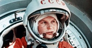 Valentina Tereshkova: The Textile Worker Who Became the First Woman in Space