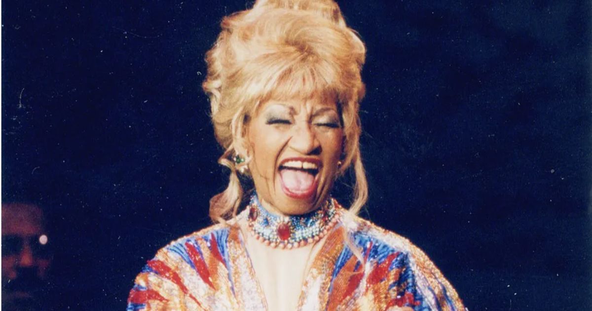 Celia Cruz: The Queen of Salsa – Cuba's Eternal Voice of Joy and Resilience