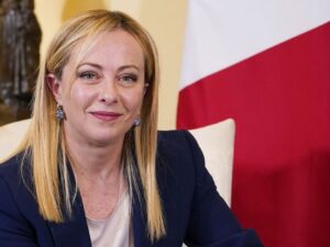 Giorgia Meloni: Italy’s Unyielding Guardian of Sovereignty and Stability Giorgia Meloni: Italy's Unyielding Guardian of Sovereignty and Stability