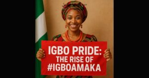 The Unbreakable Spirit of the Igbo People: History, Traditions, Diaspora Surprises, and the Viral Rise of #Igboamaka