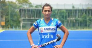 Rani Rampal: The Youngest Trailblazer Who Carried Indian Women's Hockey on Her Shoulders