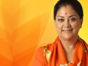 Vasundhara Raje: The Architect of Rajasthan’s Quiet Revolution Vasundhara Raje: The Architect of Rajasthan's Quiet Revolution