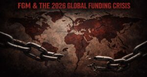 The Silent Pandemic: A Comprehensive Analysis of FGM Trends and the 2026 Global Funding Crisis