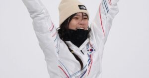 The New Empress of the Air: The Meteoric Rise of Gaon Choi