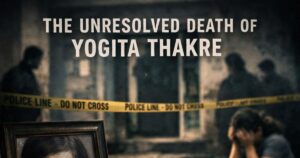 The Unresolved Death of Yogita Thakre: Bruises, Smothering, and a Case That Courts Twice Refused to Close