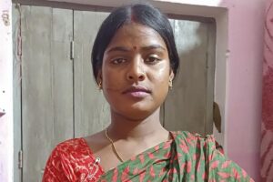 Rekha Patra The Fearless Voice of Sandeshkhali