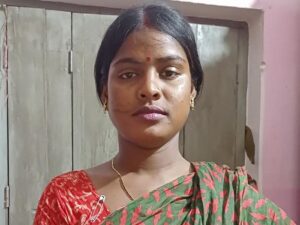 Rekha Patra The Fearless Voice of Sandeshkhali