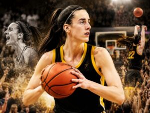 Caitlin Clark